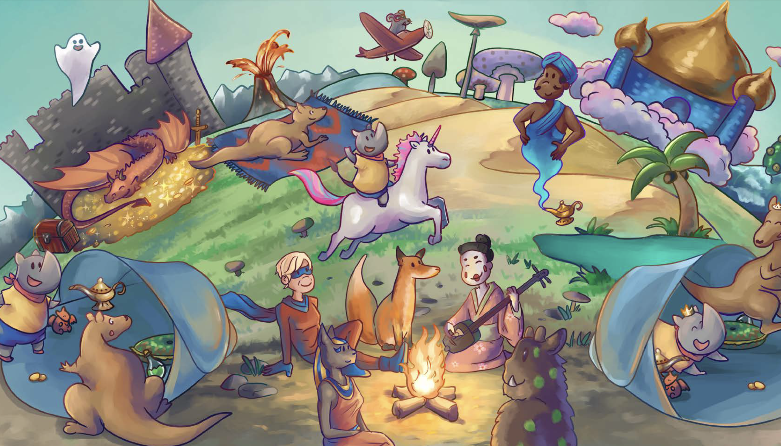 Auszug aus dem Plappermaulbuch