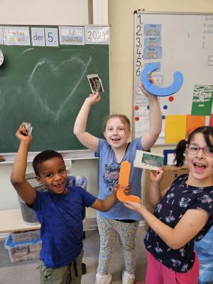 „Hallo Schule“ – Lernferien für Erstklässler:innen