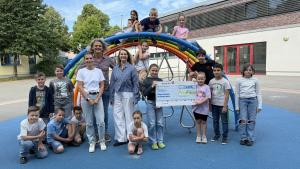 Schulausflug zum Ketteler Hof