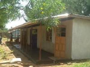 Nursery School in Kenia