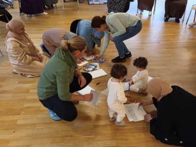 Beratung für junge Frauen und Mütter