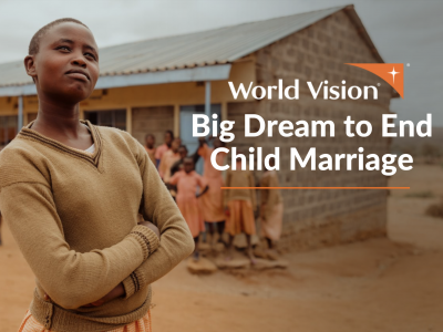 Projekt zur Verhinderung von Kinderehen