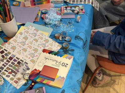 Mädchentreff im Unionviertel