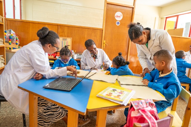 Inklusiver Unterricht