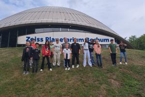 Sommerferienprogramm an der Holte Grundschule