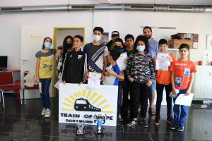 Train of Hope e. V. bietet Jugendprojekte an