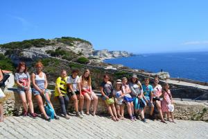 Ferienfreizeit Korsika