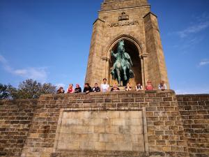 Projektfahrt der PSG Gender Bildungsstätte JaM