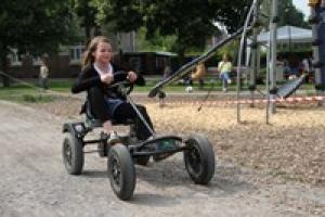 FBF smile´s crazy playground - Pädagogisch betreutes Spielplatzprojekt