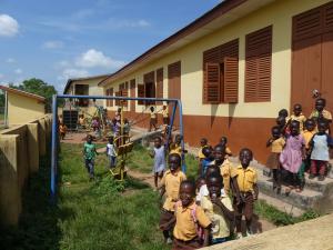 Hygienesituation in Ghana 