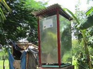 Sanitäre Anlagen in Nicaragua