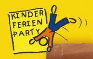 Bimmelbahn für die Kinder-Ferien-Party 2012