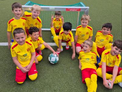 Neue Mini-Tore für Mengede 08/20