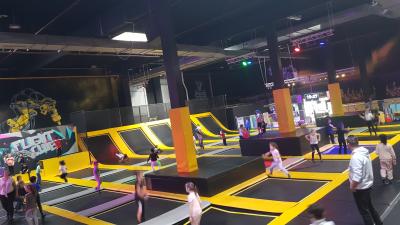 Ausflug ins Superfly Dortmund