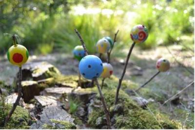 Querwaldein „Blaumeisen und Turmfalken – Waldtrauergruppe für Kinder in der Natur“ 