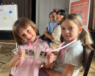 Alphabetisierung seh- und hörgeschädigter Kinder