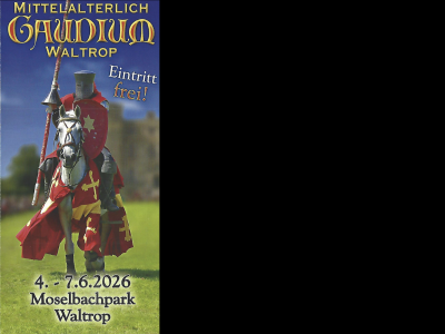 Mittelalterlich Gaudium 2026