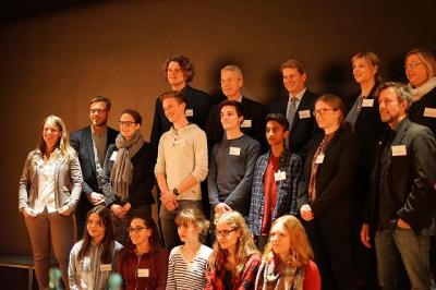 Stipendien für RuhrTalente