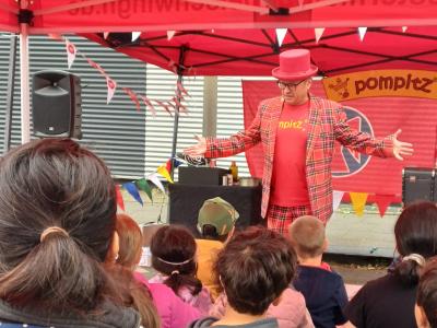 Frühlingsfest 2025 auf dem Westerfilder Marktplatz 