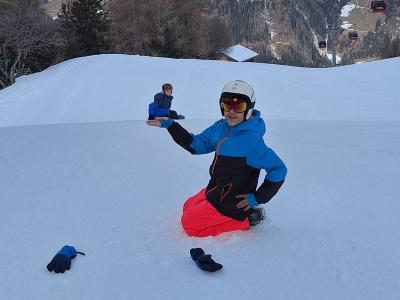 Ski-Fahrt „Let’s roll – Wir bleiben in Fahrt!“