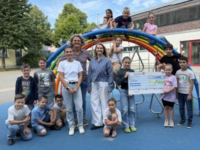 Schulausflug zum Ketteler Hof