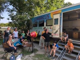 Zwischen Lärm und Stille