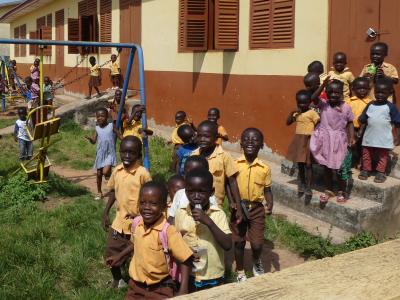 Hygienesituation in Ghana 