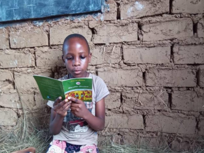 Lesecamps in Tansania