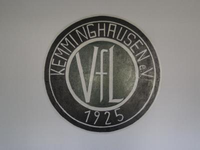 Ausstattung des Jugendvereinsheims