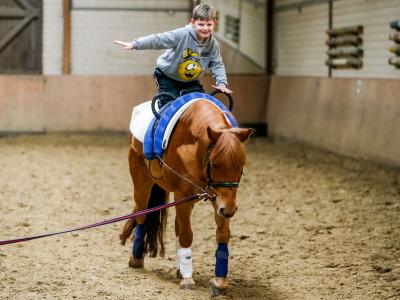 Kinder mit Pferden stark machen