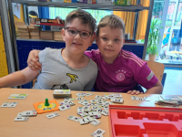 Ferienprogramm für Schüler:innen der Holte-Grundschule