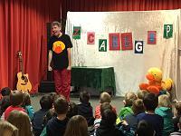 Musiktheater "Die BuchstAbenteuer"