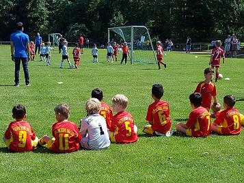 Familiensonntag beim Mengede 08/20