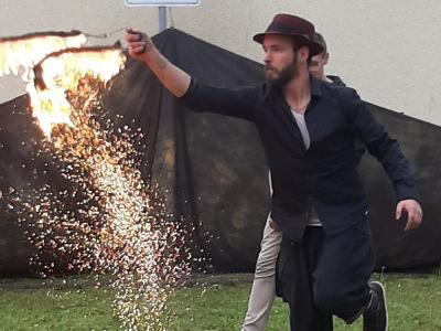 Großes Wodanstraßenfest 2023