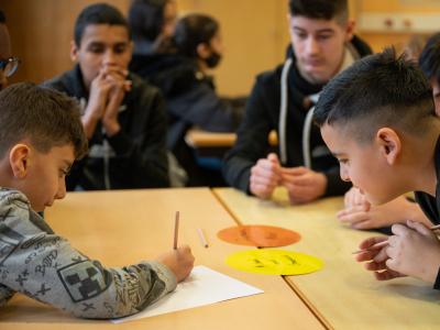 BildungsBande – Stark in die Zukunft