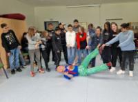 Gewaltprävention mit theaterpädagogischen Workshops