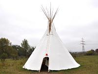 Tipi – Ein magischer Ort