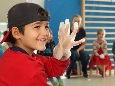 Ersthelfer:innen von morgen