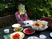 Familientreff in der Nordstadt