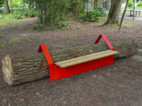 Ökologische Bank für das HHG