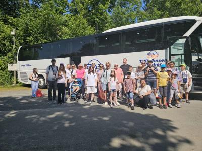 Ausflüge für Kinder von Tafelkund:innen